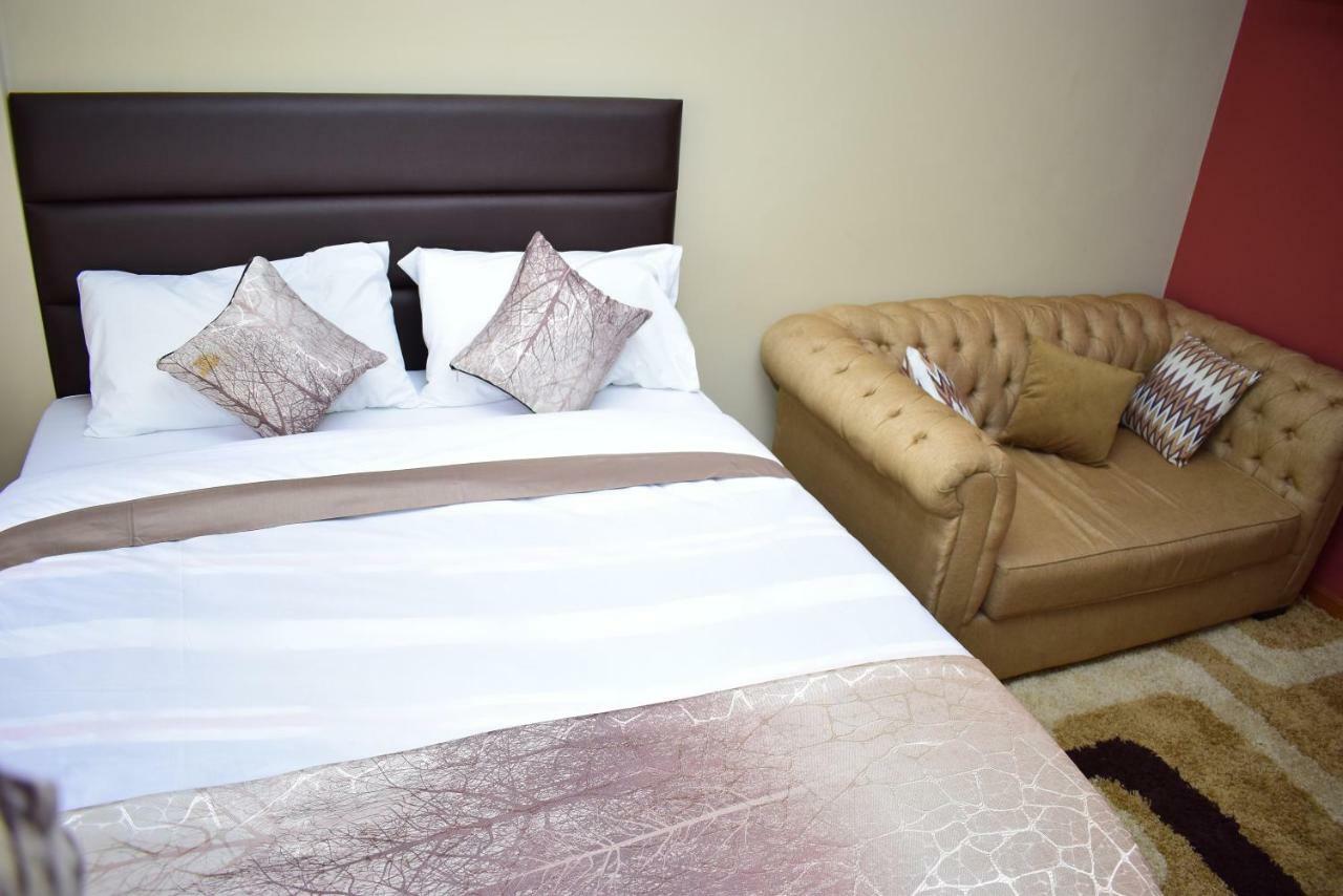 West Suites Nairobi Ngoại thất bức ảnh