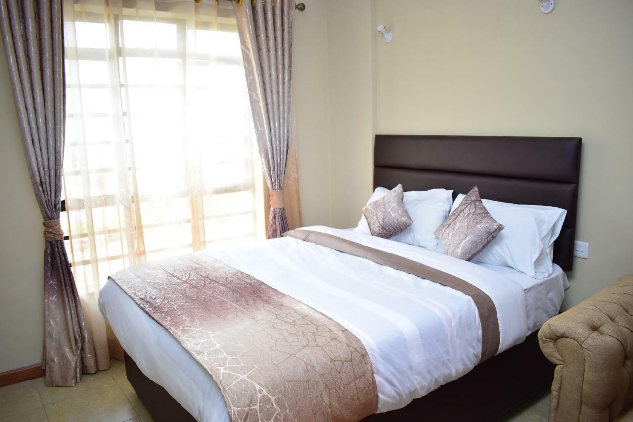 West Suites Nairobi Ngoại thất bức ảnh